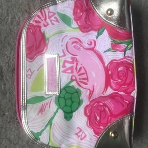 Delta Zeta Lilly Pulitzer bag